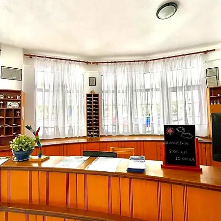 Achillion Hotel