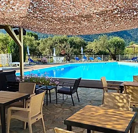 Achillion 3* Limenas (Thasos)