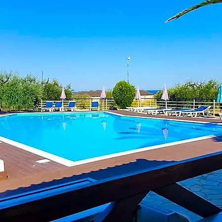 Hotel Achillion Limenas (Thasos)